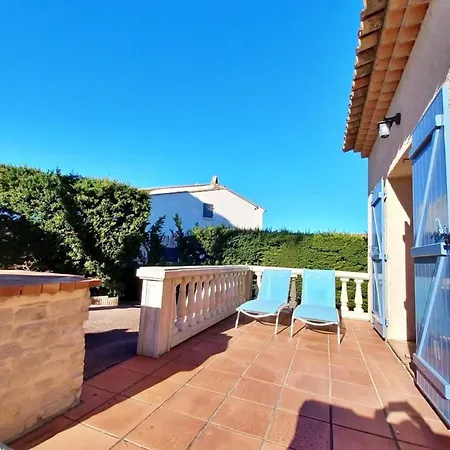 Family House - Quiet - Common Pool - Fréjus