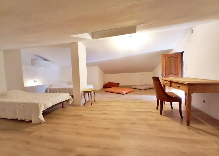 بيت للعطل Family House - Quiet - Common Pool - Fréjus