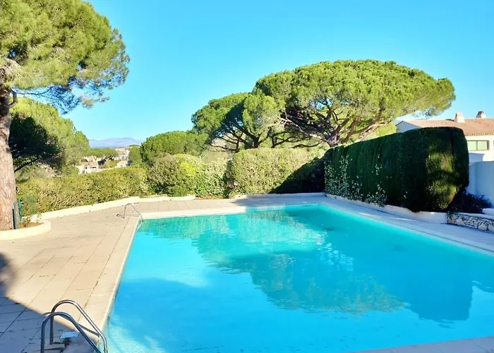 بيت للعطل Family House - Quiet - Common Pool - Fréjus