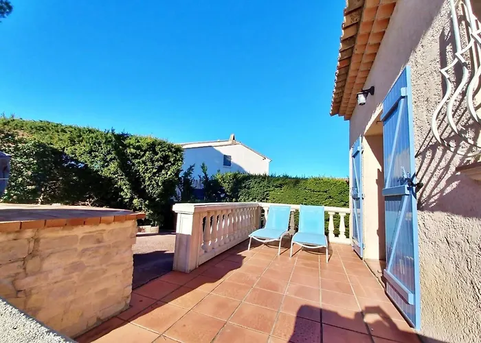 Family House - Quiet - Common Pool - Fréjus