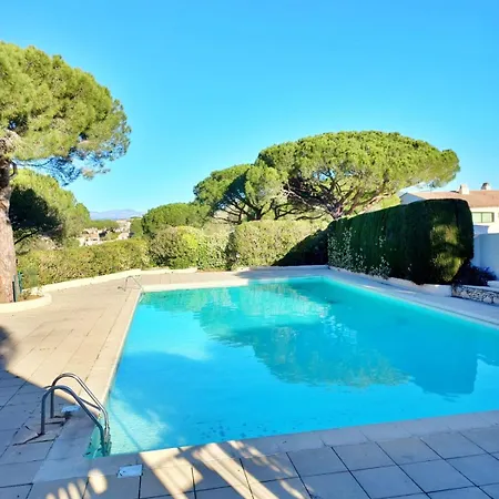 Сasa de vacaciones Family House - Quiet - Common Pool - Fréjus
